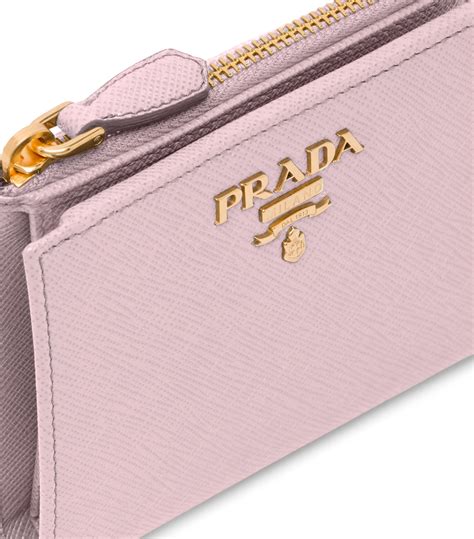 prada wallet ruched|prada small wallet price.